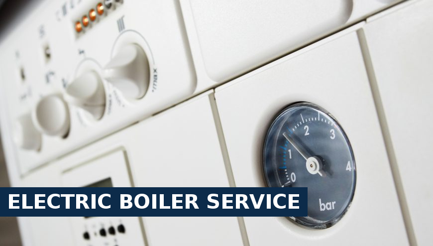 Electric boiler service Wimbledon