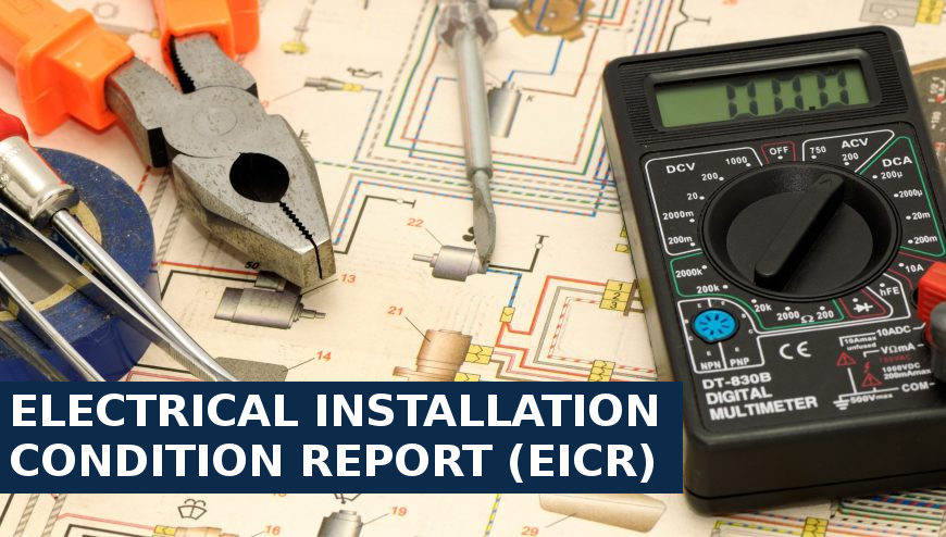 Electrical installation condition report Wimbledon