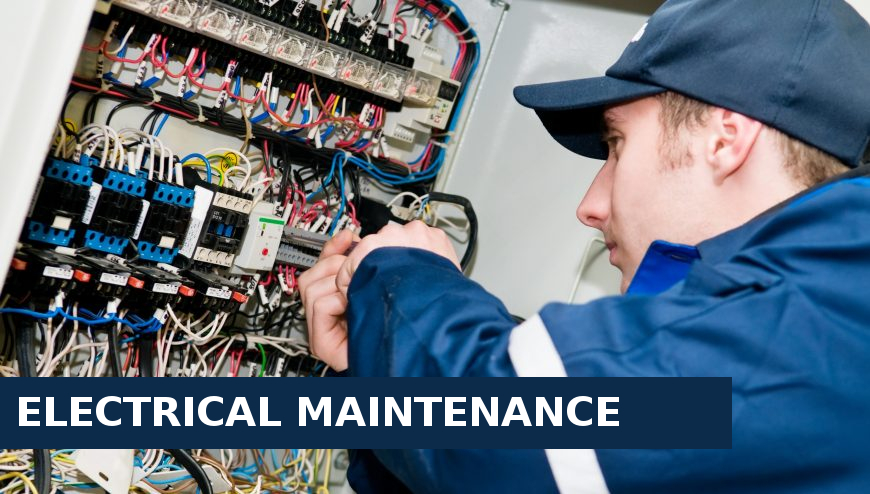 Electrical Maintenance Wimbledon