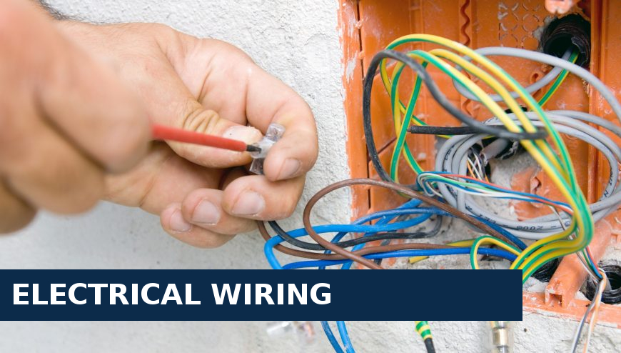 Electrical Wiring Wimbledon